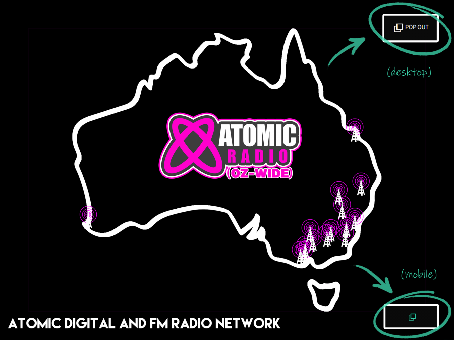 Australian Radio Map 2022-06-22