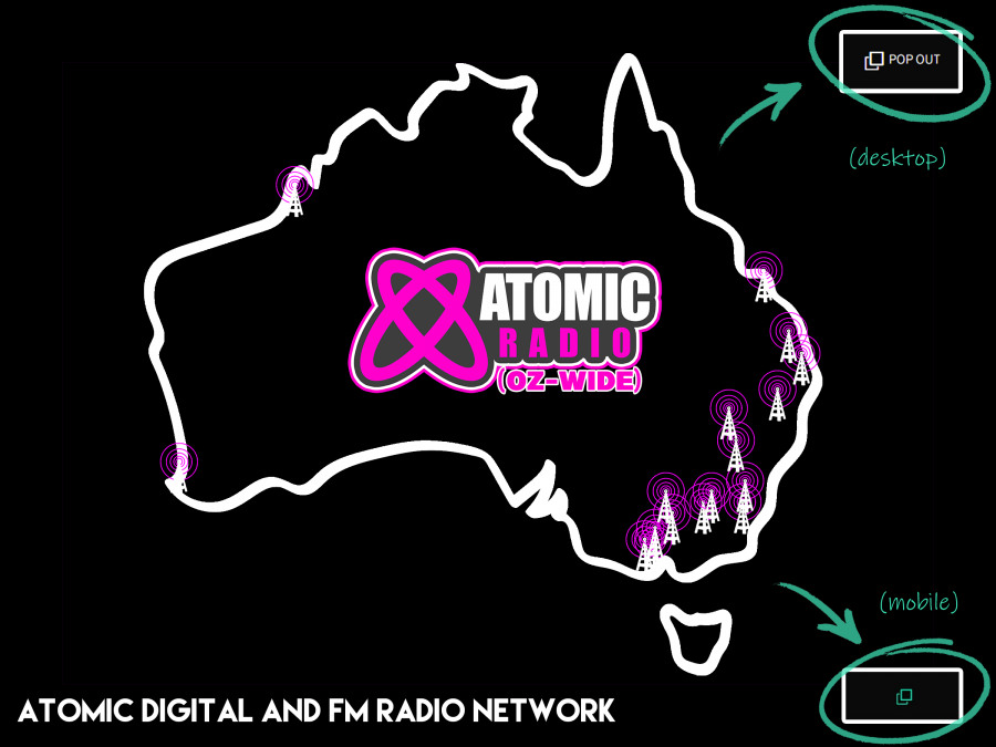 Australian Radio Map 2022-10-18